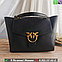 Сумка тоут Pinko Love Bag черная, фото 7