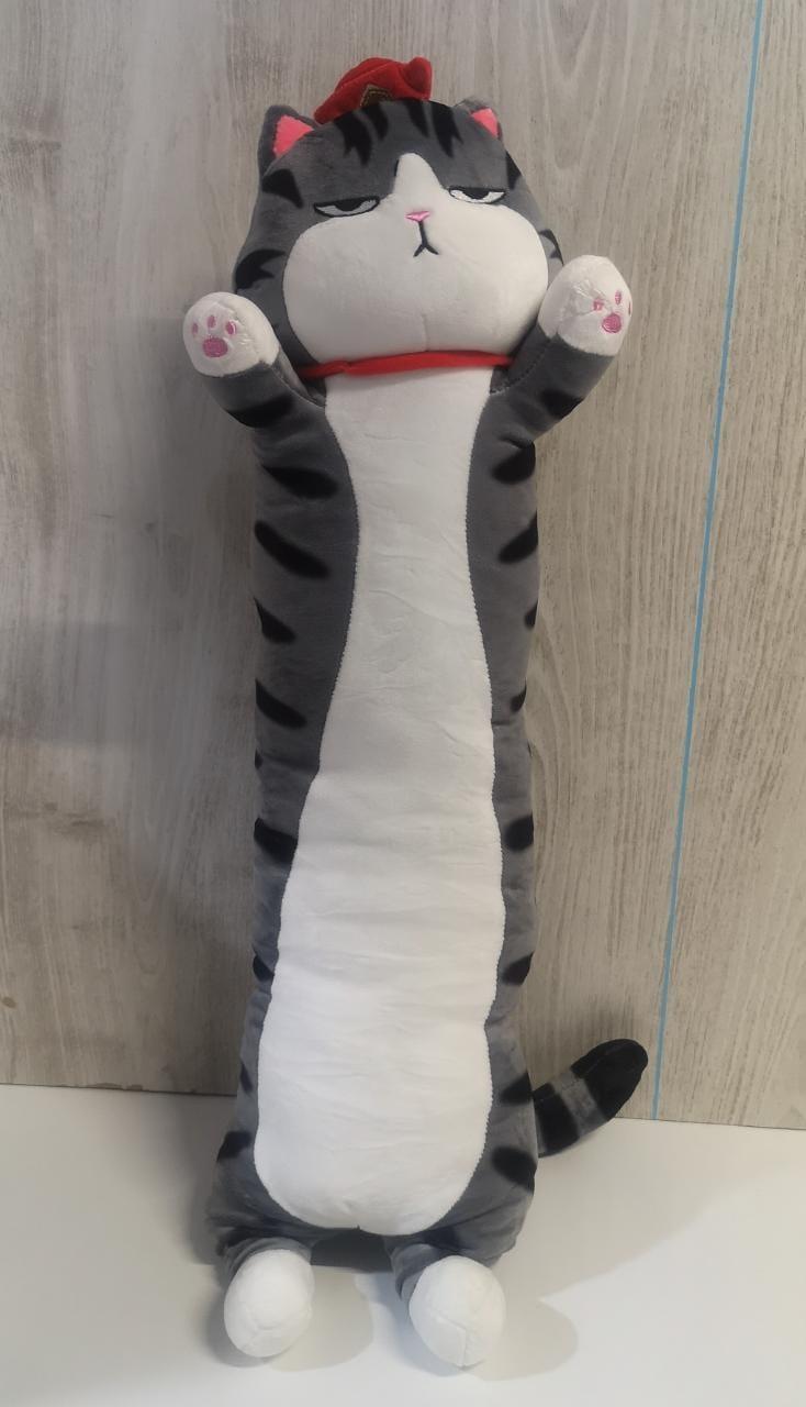 Кот батон, кок сосиска 86 см.