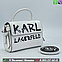 Сумка Karl Lagerfeld Ikonik белая, фото 3