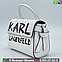 Сумка Karl Lagerfeld Ikonik белая, фото 5