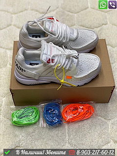 Nike x Off White Air Presto id 99231869 Satu.kz