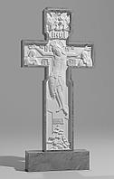 Памятник из мрамора Крест Беларусь