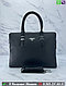 Портфель Prada черный, фото 3