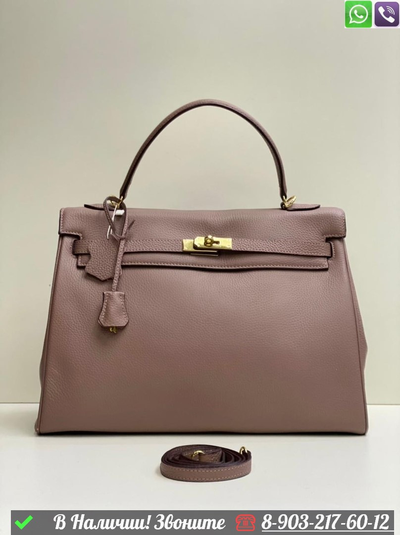 Сумка тоут Hermes Kelly, фото 1