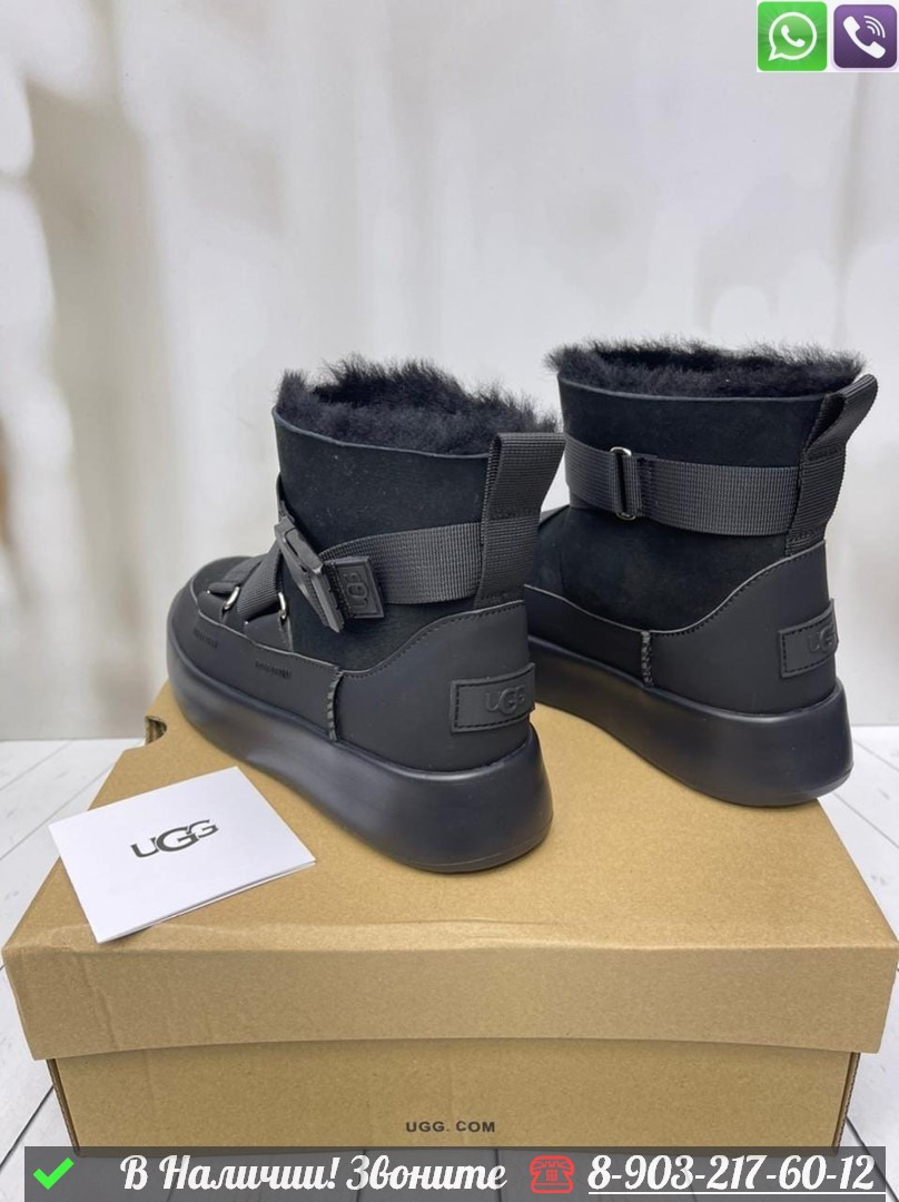 Угги UGG Urban зимние - фото 6 - id-p99230933