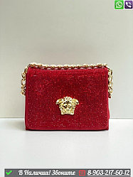 Сумка Versace Medusa Красный