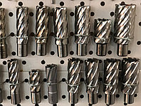 Фреза (Кольцевая, корончатая) 13х55мм на магнитную стойку