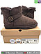 Мужские угги UGG Classic Mini Черный, фото 2