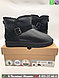 Мужские угги UGG Classic Mini кожаные, фото 5