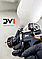 Краскораспылитель DeVilbiss DV1 с бачком и соплом 1,4 мм, фото 5