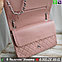 Chanel Сумка Jumbo 2.55 Flap 30 см Светло-розовый, фото 2