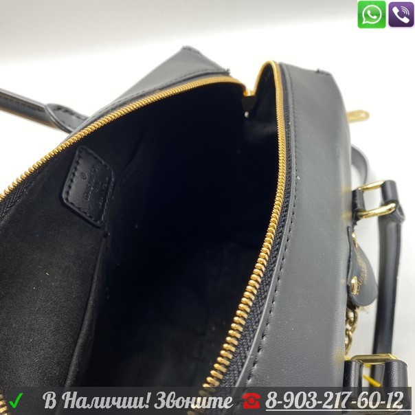 Сумка Louis Vuitton саквояж Коричневый - фото 5 - id-p99226476