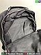 Рюкзак Karl Lagerfeld тканевый черный, фото 6