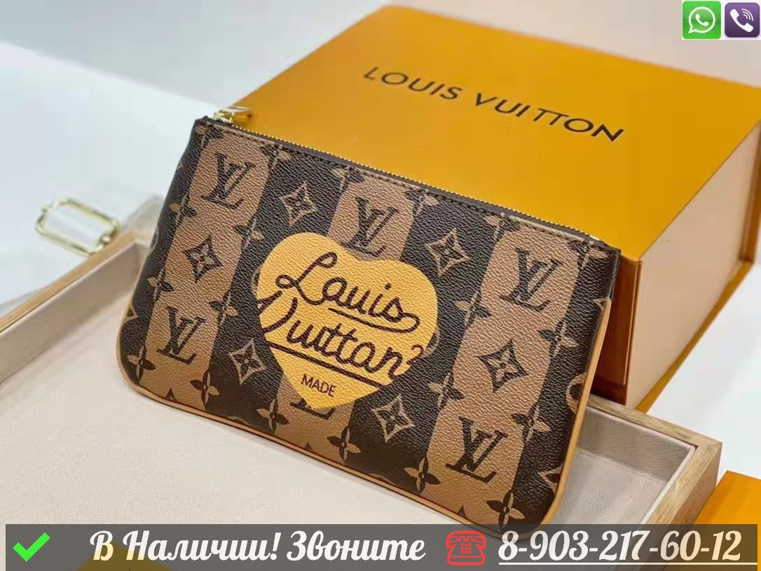 Сумка Louis Vuitton Trio Мужская тройная - фото 5 - id-p99232078