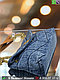 Сумка Saint Laurent Puffer Loulou синяя, фото 4