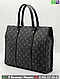 Портфель Louis Vuitton черный, фото 5