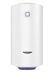 ARISTON BLU1 R ABS 80 V SLIM WHITE накопительный водонагреватель  (бойлер) 80л