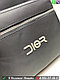 Рюкзак Dior тканевый черный, фото 5