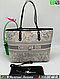 Сумка тоут Dior Book Tote Серый, фото 4