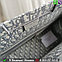 Сумка тоут Dior Book Tote серая, фото 6