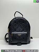 Рюкзак Louis Vuitton Palm Springs PM Черный