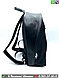 Рюкзак Versace тканевый черный, фото 2