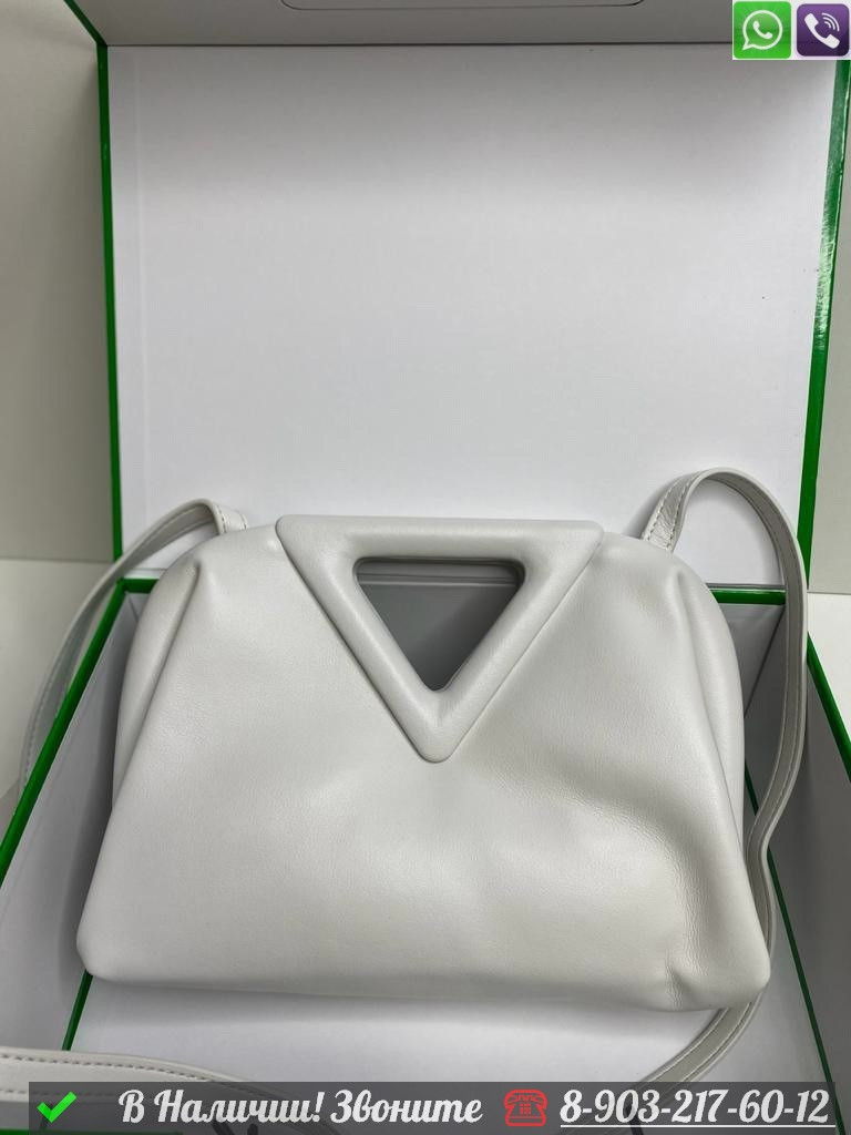 Сумка Bottega Veneta Point