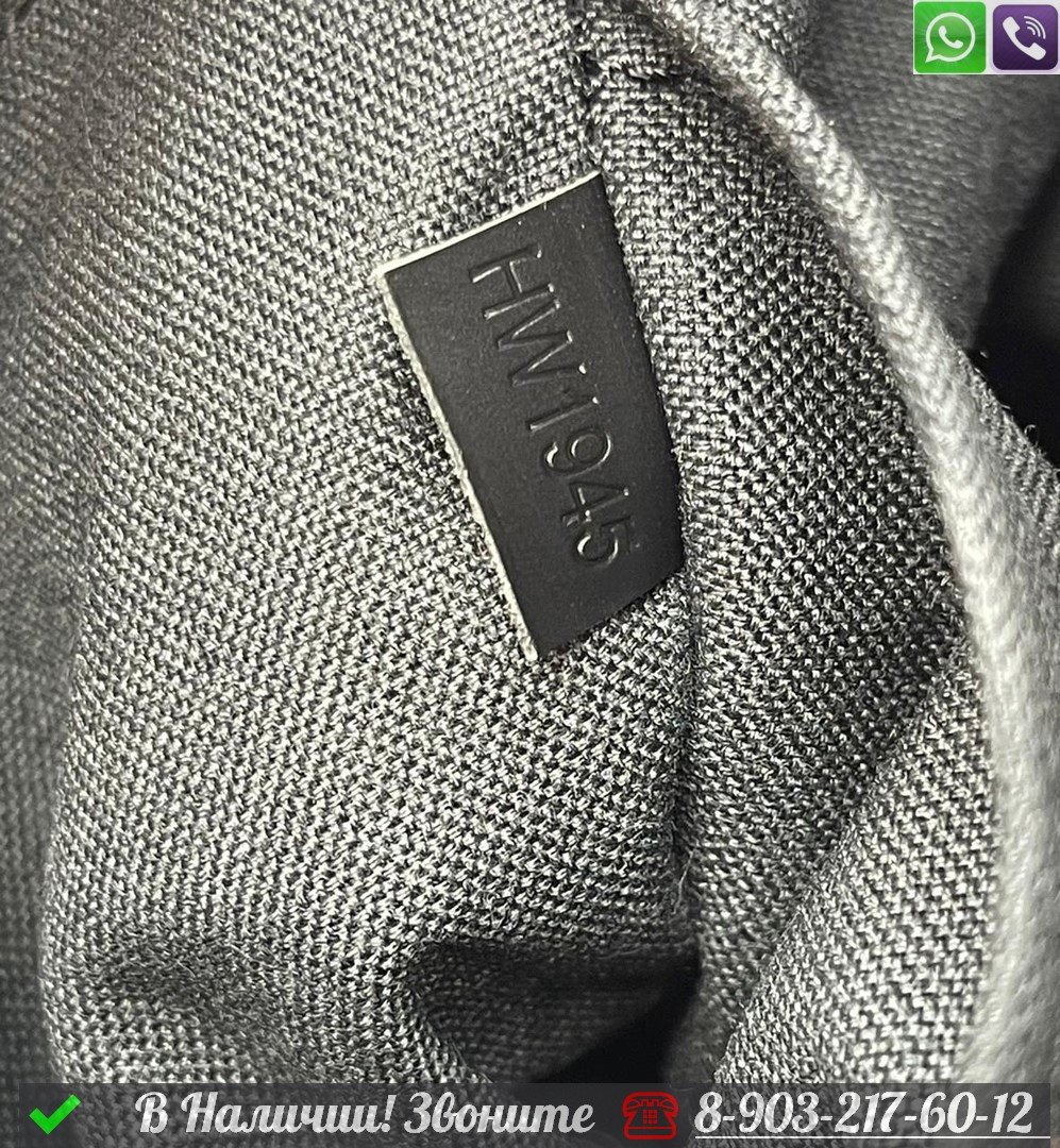 Портфель Louis Vuitton Porte Documents Voyage PM черный - фото 2 - id-p99232160