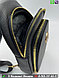 Сумка слинг Versace черная, фото 9