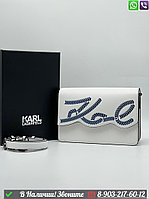 Сумка Karl Lagerfeld Signature