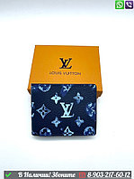 Кошелек Louis Vuitton Multiple синий