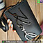 Сумка Karl Lagerfeld Signature черная, фото 3