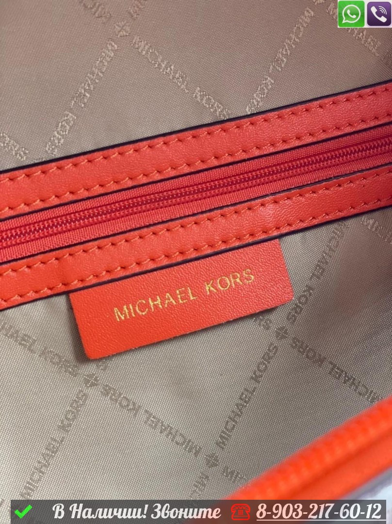 Поясная сумка Michael Kors - фото 10 - id-p99230223