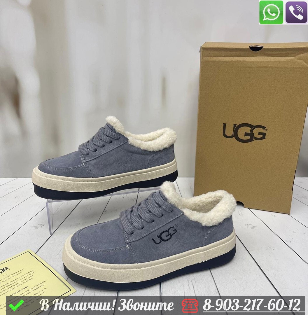 Ботинки UGG зимние - фото 10 - id-p99232225