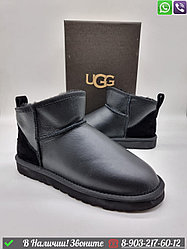 Мужские угги UGG Classic Mini Bomber