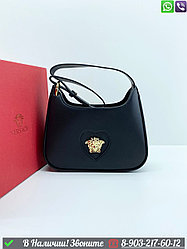Сумка Versace La Medusa Черный