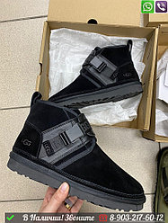 Мужские ботинки UGG зимние