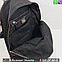 Рюкзак Versace La Medusa черный, фото 4