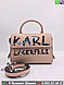Сумка Karl Lagerfeld Ikonik, фото 3