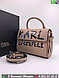 Сумка Karl Lagerfeld Ikonik, фото 4