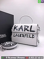 Сумка Karl Lagerfeld Ikonik