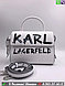 Сумка Karl Lagerfeld Ikonik, фото 7