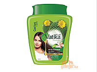 Маска для волос Контроль над потерей волос Ватика (Hair Fall Control Vatika DABUR), 500 г