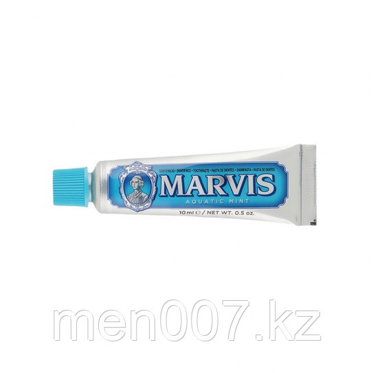 Marvis зубная паста Aquatic Strong Mint (Свежая мята) 10