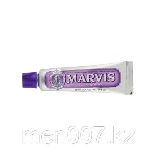Marvis зубная паста Jasmin Mint (вкус: мята + жасмин). 10 мл