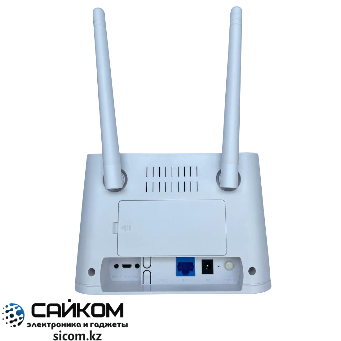 4G LTE Wi-Fi Wireless Роутер EIUC2K, Работает от SIM карты - фото 2 - id-p99224579