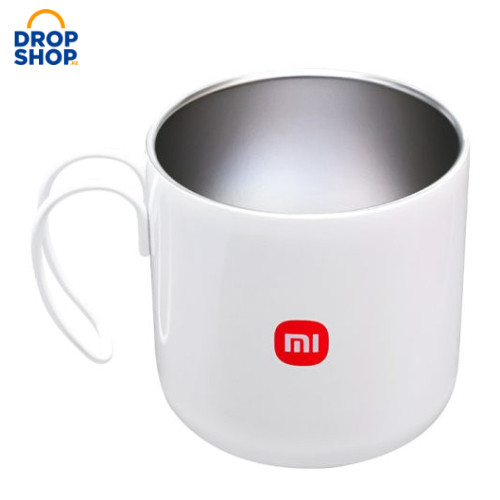 Кружка Xiaomi с фирменным логотипом