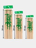 Бамбуковые шпажки 300 мм
