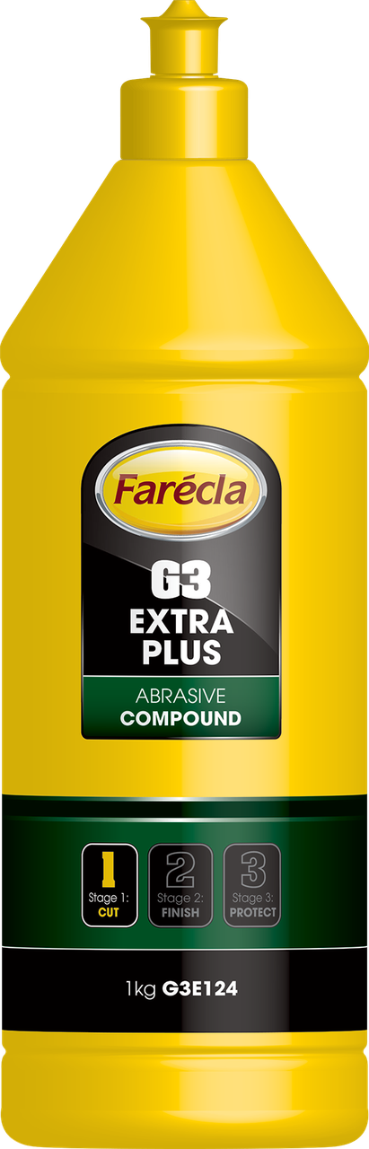 АБРАЗИВНАЯ ПАСТА G3 EXTRA PLUS