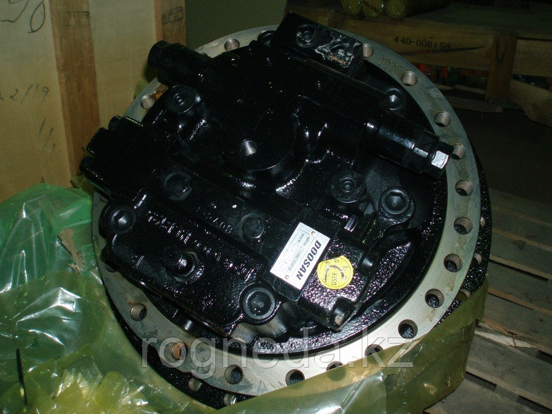 Бортовой редуктор Doosan DX340LC, S340LC-V